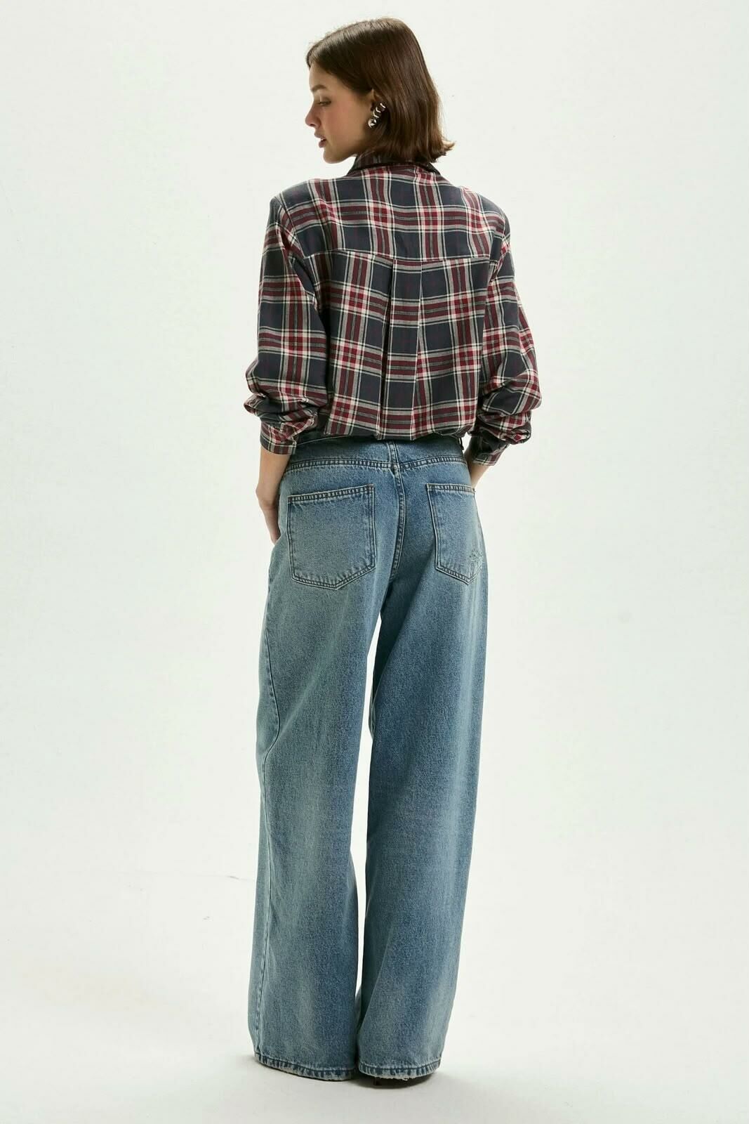 Imagem de Calça Virginia Jeans Le Blog